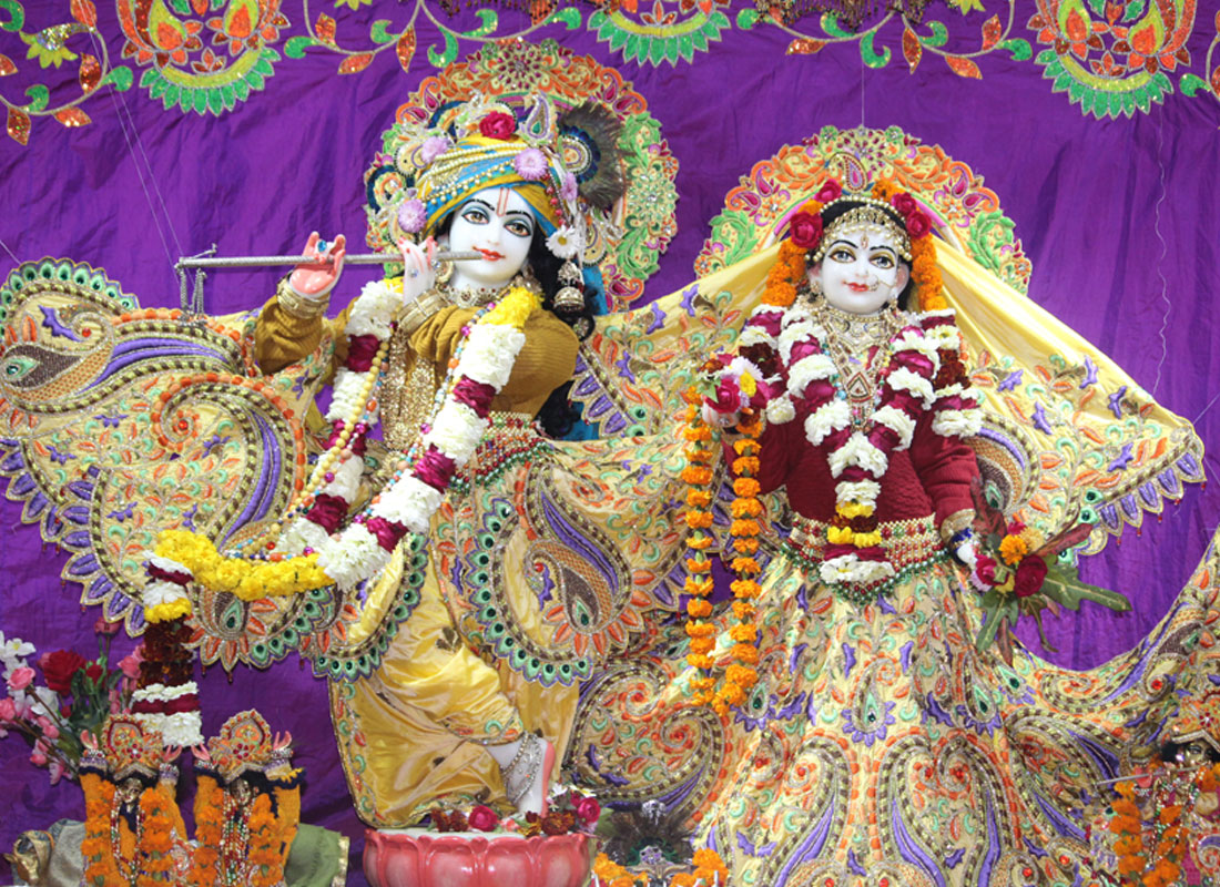 Sri Sri Radha Krishnachandr