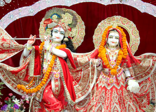 Sri Sri Radha Krishnachandr