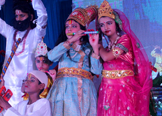 Janamashtami 2019 School Dance Competition